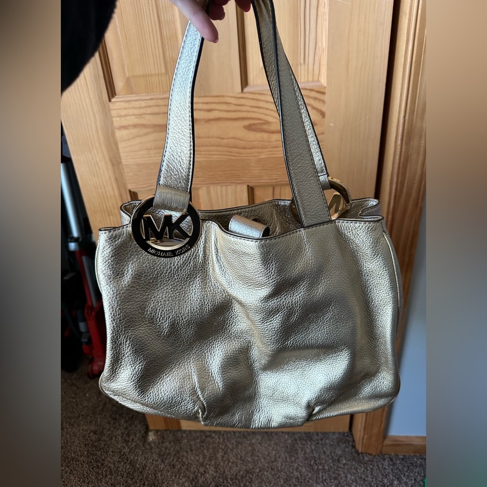 Authentic Michael Kors handbag